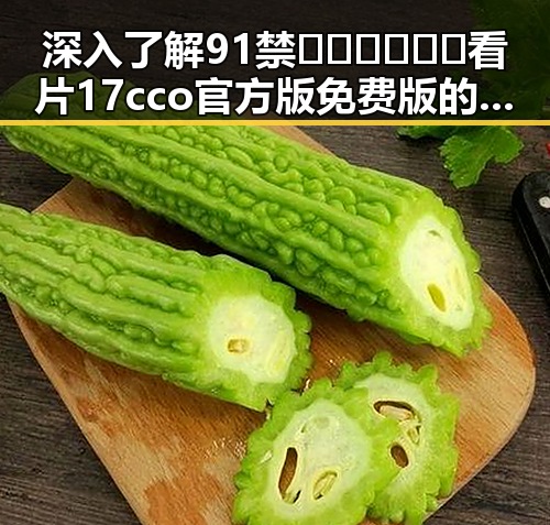 深入了解91禁🍆🍑🔞❌❌❌看片17cco官方版免费版的现状与发展