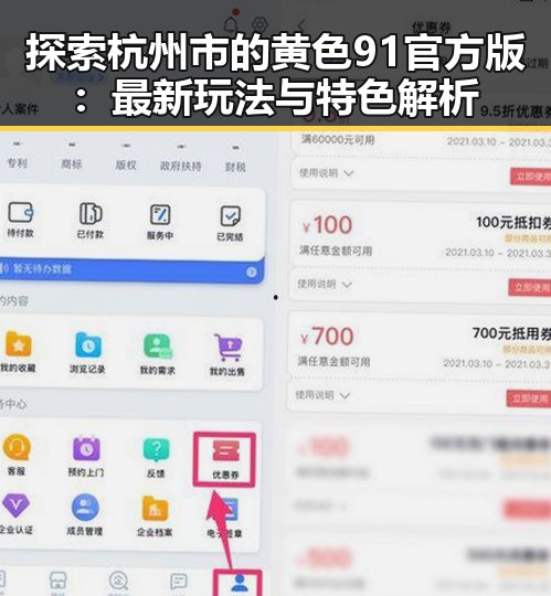 探索杭州市的黄色91官方版：最新玩法与特色解析