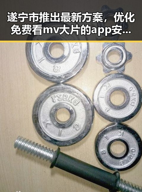 遂宁市推出最新方案，优化免费看mv大片的app安装包下载服务