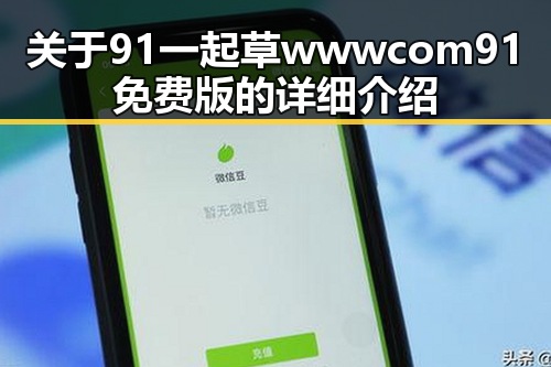 关于91 一起草wwwcom91免费版的详细介绍