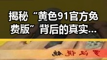 揭秘“黄色91官方免费版”背后的真实情况——那曲市的特殊体验