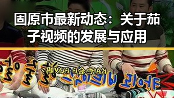 固原市最新动态：关于茄子视频的发展与应用