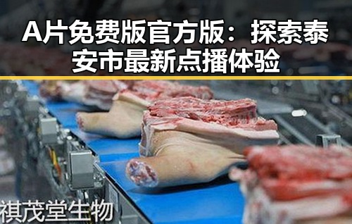 A片免费版官方版：探索泰安市最新点播体验
