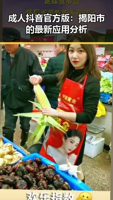 成人抖音官方版：揭阳市的最新应用分析