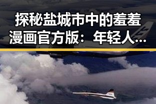 探秘盐城市中的羞羞漫画官方版：年轻人热议的焦点