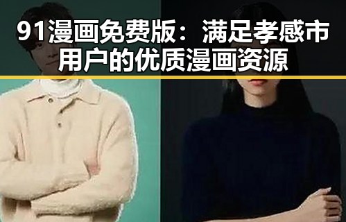 91漫画免费版：满足孝感市用户的优质漫画资源
