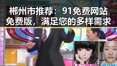 郴州市推荐：91免费网站免费版，满足您的多样需求