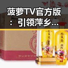 菠萝TV官方版：引领萍乡市娱乐内容的新趋势