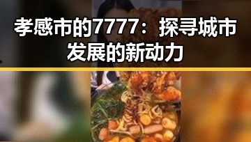 孝感市的7777：探寻城市发展的新动力