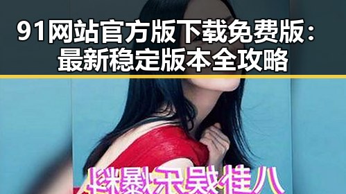 91网站官方版下载免费版:最新稳定版本全攻略