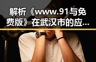 解析《www.91与免费版》在武汉市的应用与发展