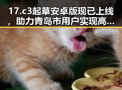 17.c3起草安卓版现已上线，助力青岛市用户实现高效文档起草