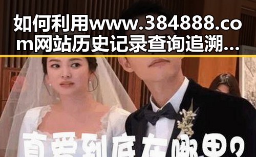 如何利用www.384888.com网站历史记录查询追溯汕头市的变化