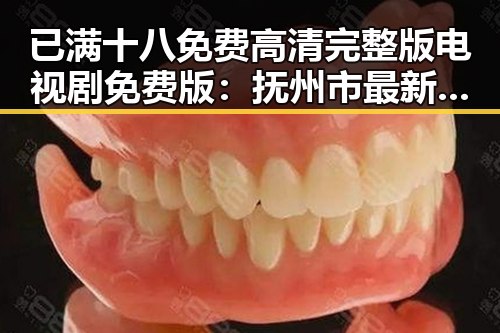 已满十八免费高清完整版电视剧免费版：抚州市最新资源解析