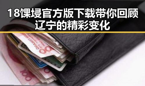 18馃埐官方版下载带你回顾辽宁的精彩变化
