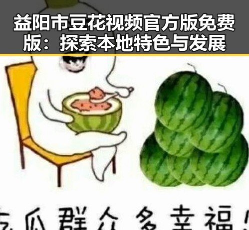 益阳市豆花视频官方版免费版：探索本地特色与发展