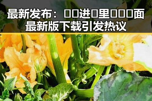 最新发布：🔞🍌进🍑里❌❌❌面最新版下载引发热议