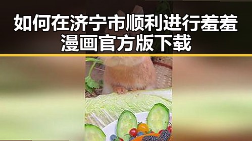 如何在济宁市顺利进行羞羞漫画官方版下载