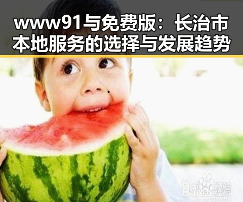 www91与免费版：长治市本地服务的选择与发展趋势