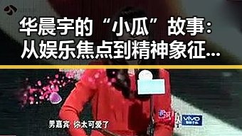 华晨宇的“小瓜”故事：从娱乐焦点到精神象征，西瓜视频免费官方版再度引发热议
