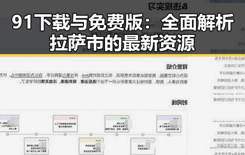 91下载与免费版：全面解析拉萨市的最新资源