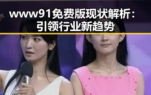 www91免费版现状解析:引领行业新趋势