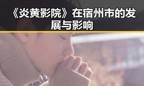 《炎黄影院》在宿州市的发展与影响