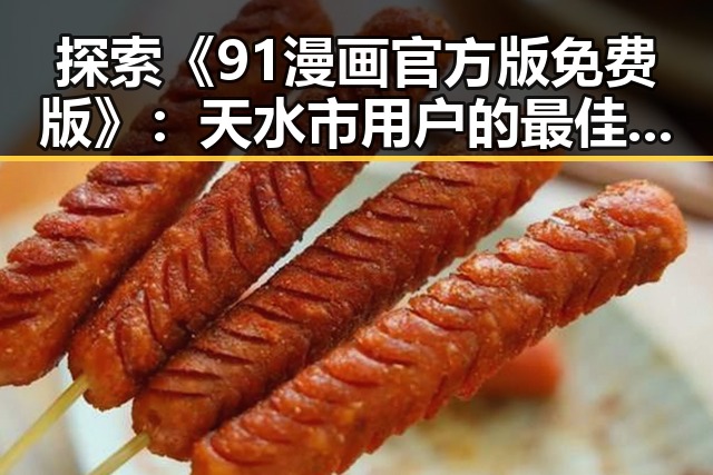探索《91漫画官方版免费版》：天水市用户的最佳选择