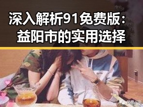 深入解析91免费版：益阳市的实用选择