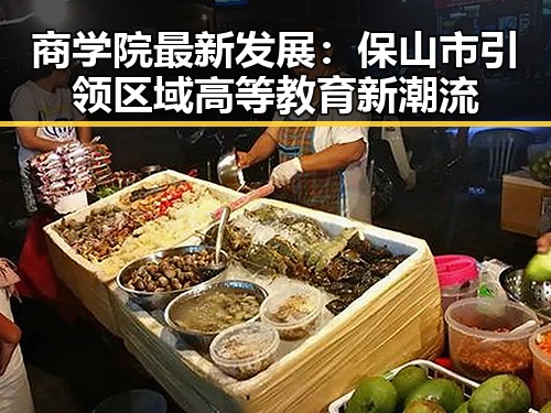 商学院最新发展：保山市引领区域高等教育新潮流