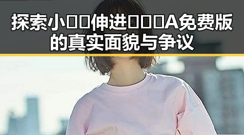 探索小🐔🐔伸进🈲🔞🔞A免费版的真实面貌与争议