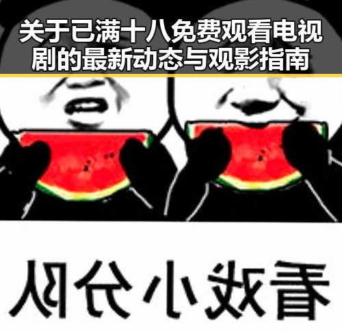 关于已满十八免费观看电视剧的最新动态与观影指南