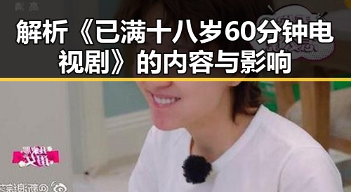 解析《已满十八岁60分钟电视剧》的内容与影响