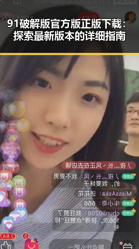 91破解版官方版正版下载：探索最新版本的详细指南