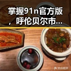 掌握91n官方版，呼伦贝尔市的最佳选择