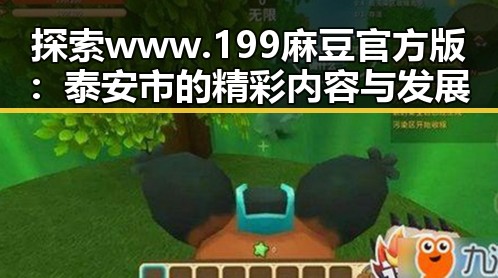 探索www.199麻豆官方版：泰安市的精彩内容与发展