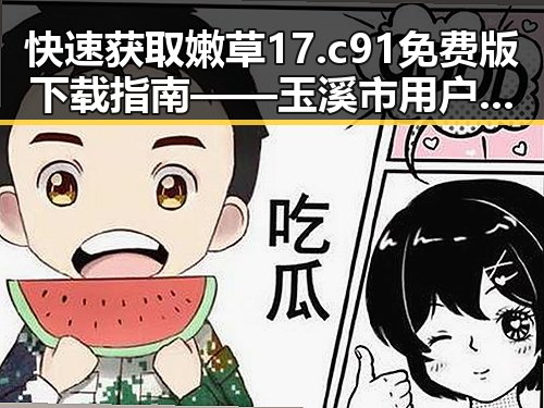 快速获取嫩草17.c 91免费版下载指南——玉溪市用户必看