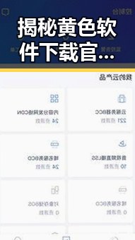 揭秘 黄色软件下载官方版 :北京地区的安全选择
