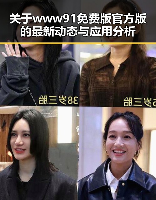 关于www91免费版官方版的最新动态与应用分析