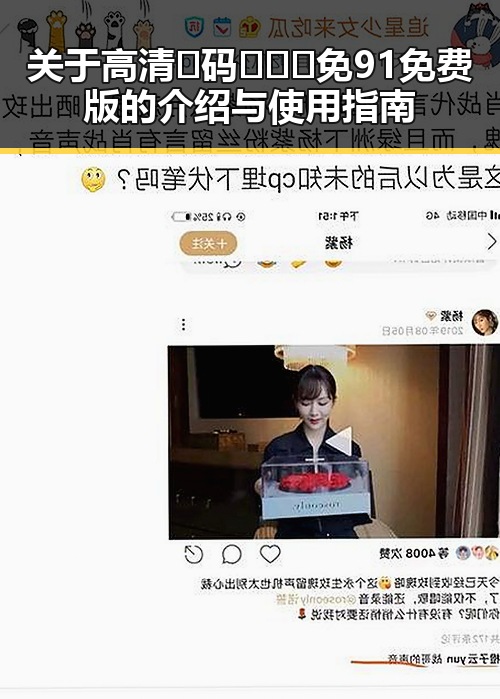 关于高清🈚码🔞❌♋免91免费版的介绍与使用指南