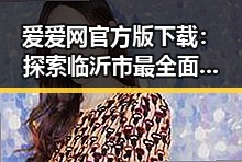 爱爱网官方版下载：探索临沂市最全面的资源指南