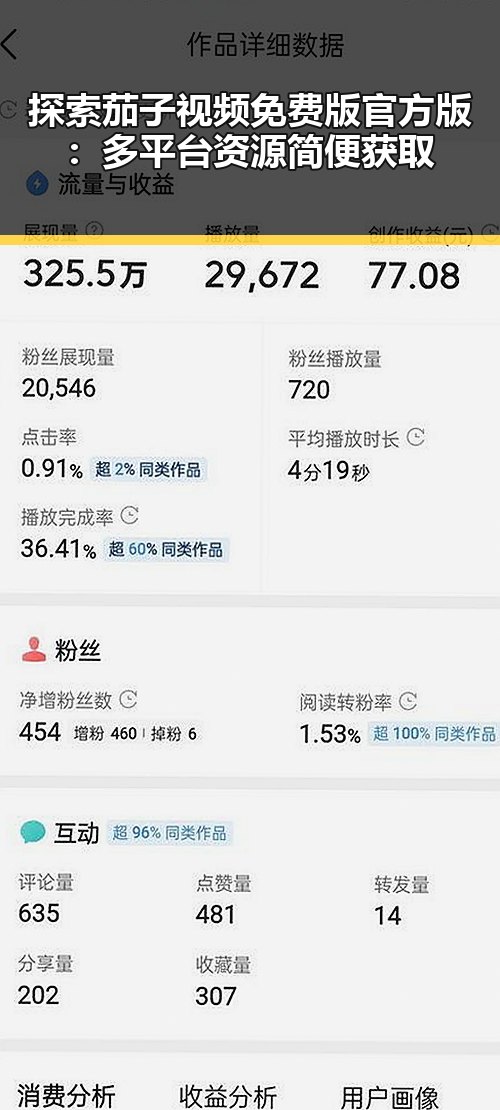 探索茄子视频免费版官方版：多平台资源简便获取