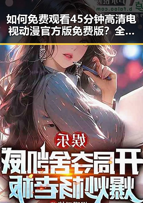 如何免费观看45分钟高清电视动漫官方版免费版？全攻略解析