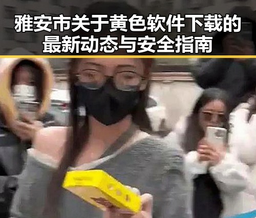 雅安市关于黄色软件下载的最新动态与安全指南