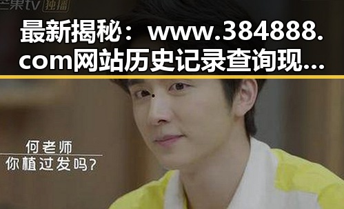 最新揭秘：www.384888.com网站历史记录查询现状分析