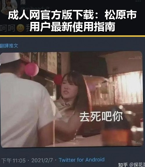 成人网官方版下载：松原市用户最新使用指南