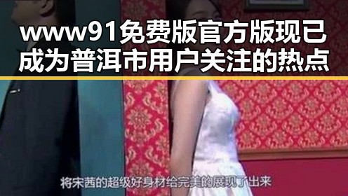 www91免费版官方版现已成为普洱市用户关注的热点