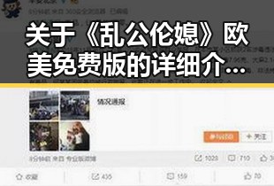 关于《乱公伦媳》欧美免费版的详细介绍与发展
