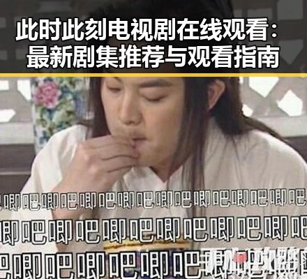 此时此刻电视剧在线观看:最新剧集推荐与观看指南
