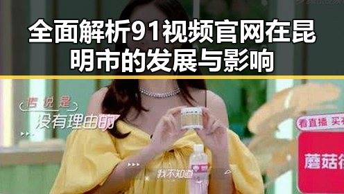 全面解析91视频官网在昆明市的发展与影响